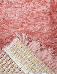 Plush Shaggy - Blush Pink