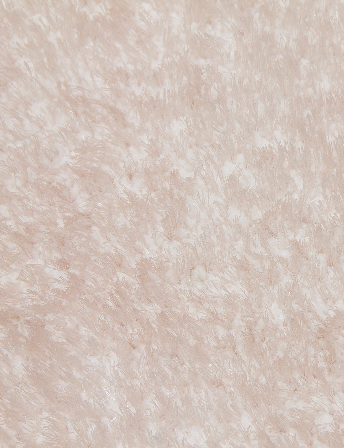 Plush Shaggy - Cream rug, photo 6