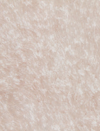 Plush Shaggy - Cream rug, photo 6