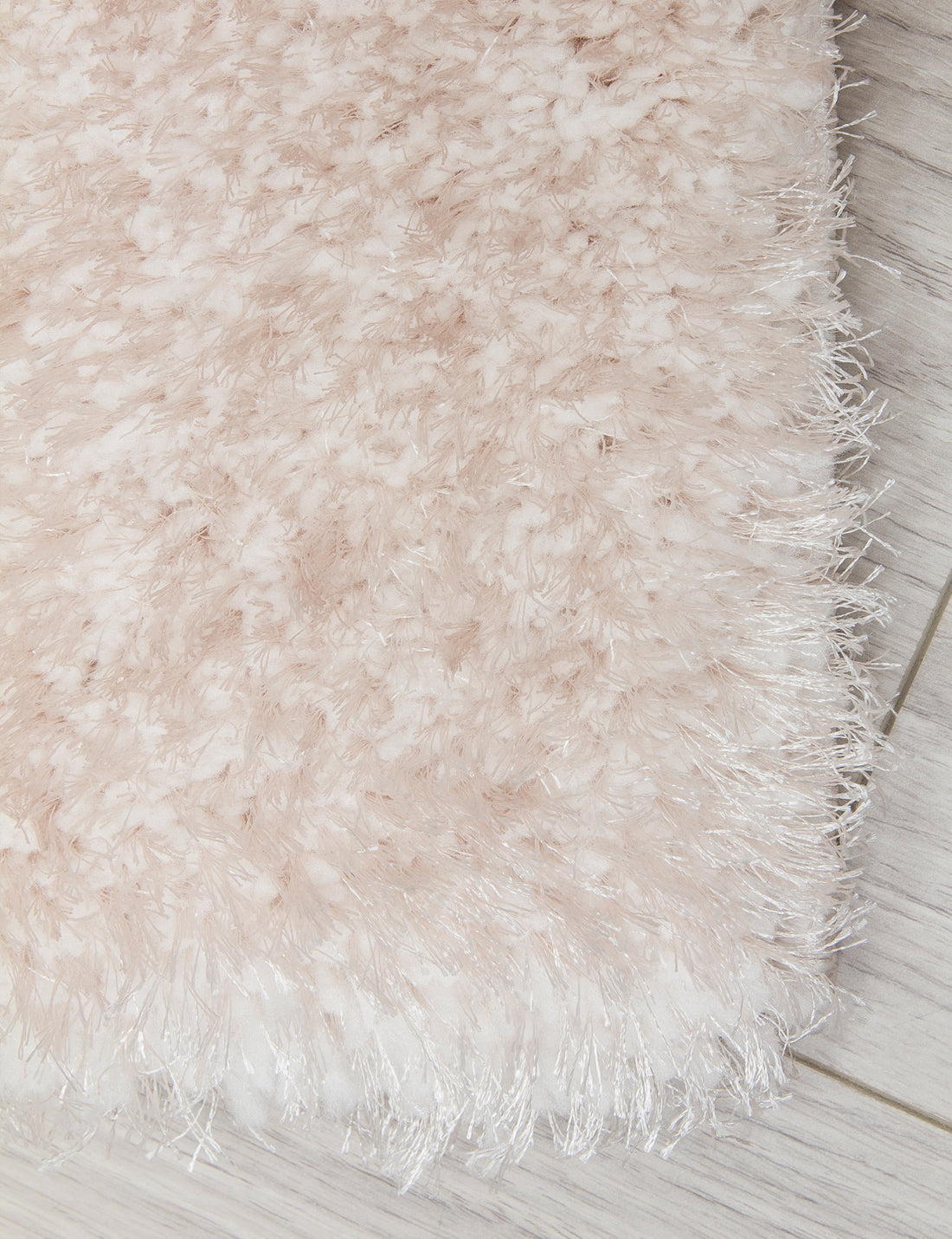 Plush Shaggy - Cream rug, photo 2