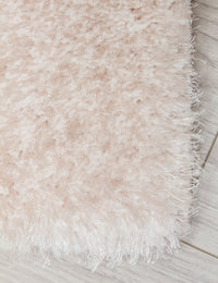 Plush Shaggy - Cream rug, photo 2