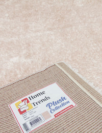 Plush Shaggy - Cream rug, photo 3