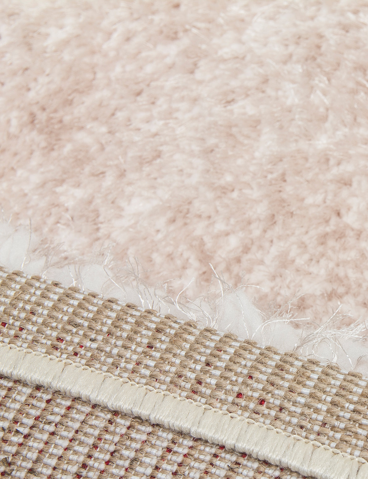 Plush Shaggy - Cream rug, photo 4