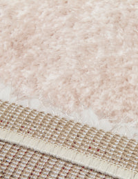 Plush Shaggy - Cream rug, photo 4