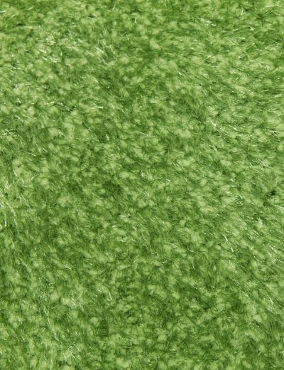 Plush Shaggy - Light Green