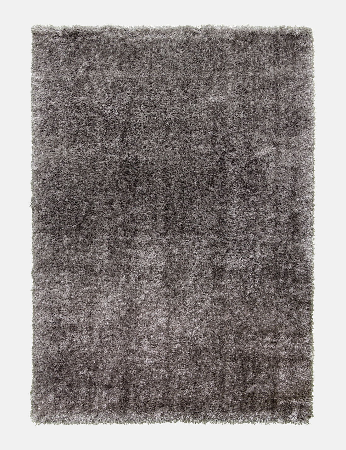 Plush Shaggy - Dark Grey rug from The Mattress Store Ireland