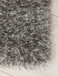 Plush Shaggy - Dark Grey