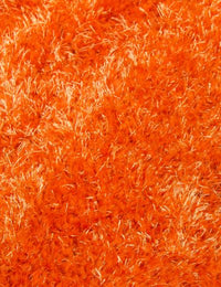 Plush Shaggy - Orange