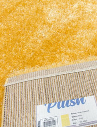 Plush Shaggy - Ochre