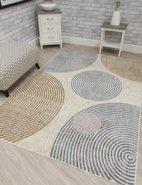 Revive Arco rug from The Mattress Store Ireland