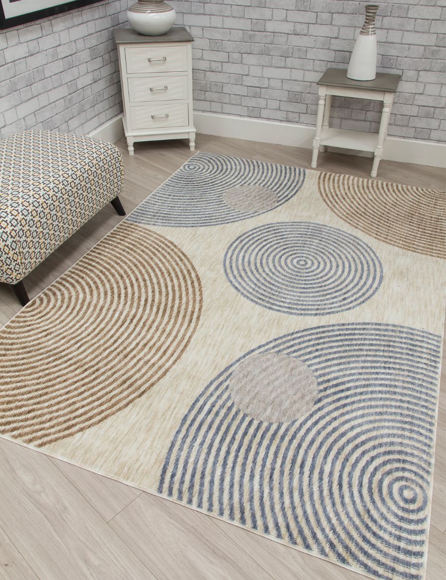 Revive Arco rug from The Mattress Store Ireland