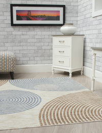 Revive Arco rug, 160 x 220 cm size