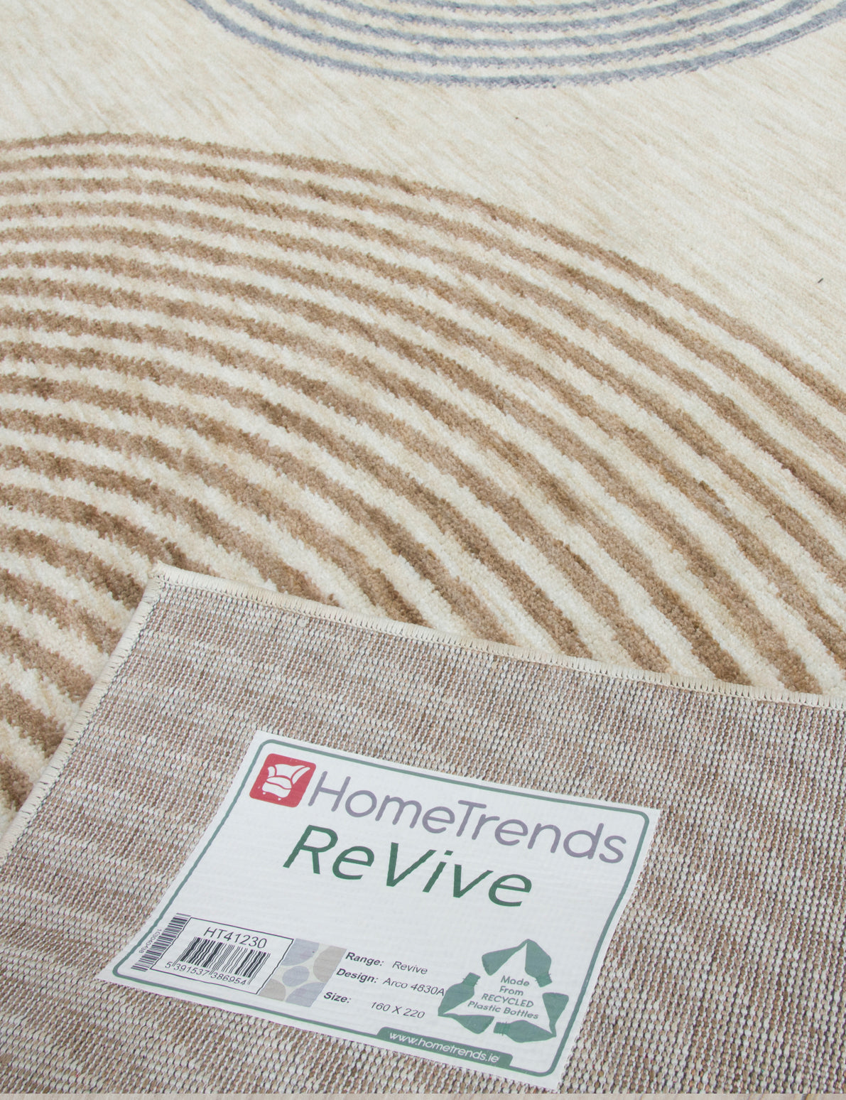 Revive Arco rug, 200 x 300 cm size
