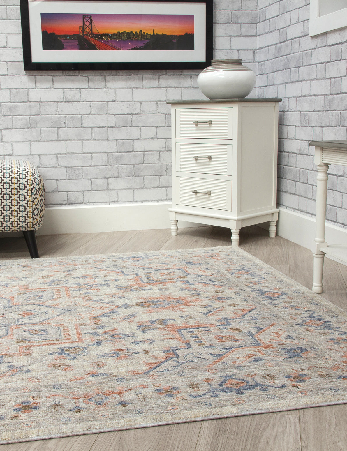 Revive Ariana rug, 160 x 220 cm size