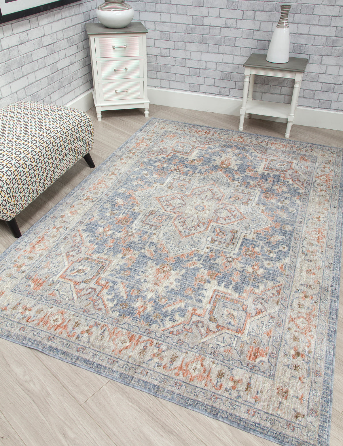 Revive Aurora rug, 80 x 150 cm size