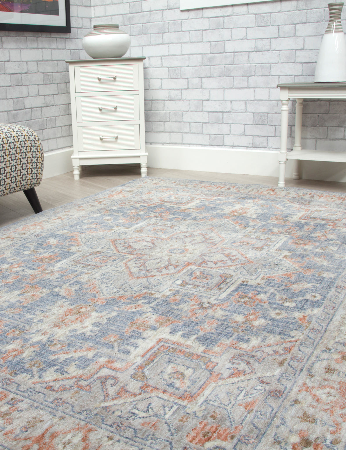Revive Aurora rug, 120 x 170 cm size