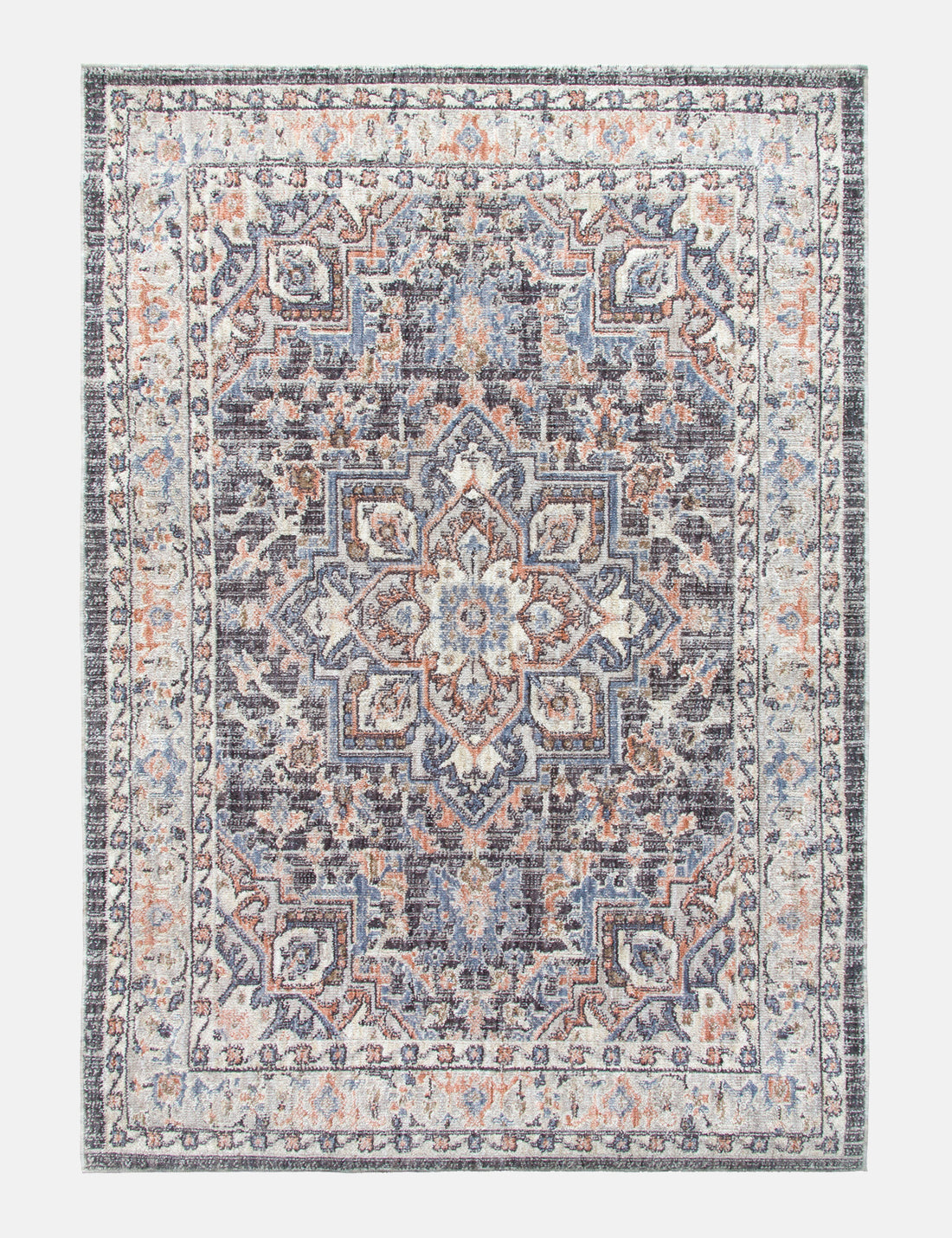 Revive Bhutan rug from The Mattress Store Ireland