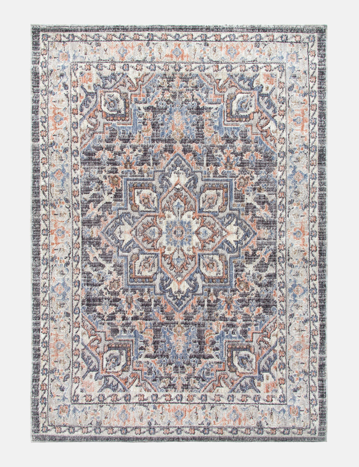 Revive Bhutan rug from The Mattress Store Ireland