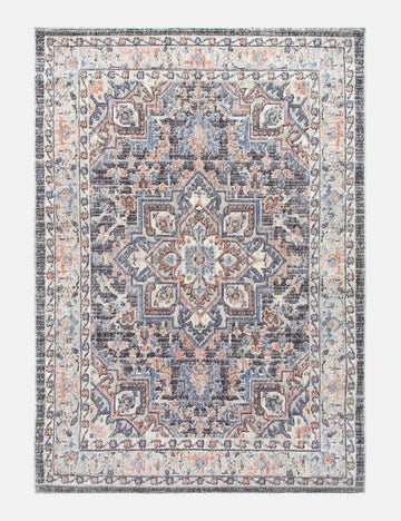 Revive Bhutan rug from The Mattress Store Ireland