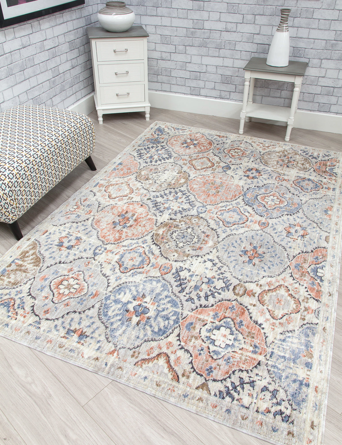 Revive Harmony rug, 80 x 150 cm size