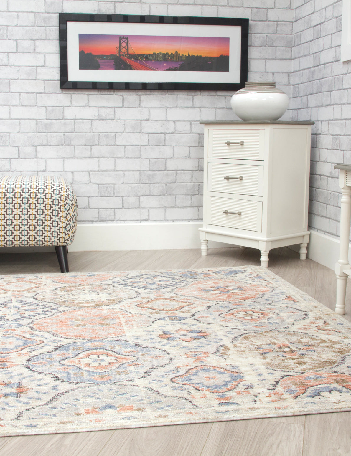 Revive Harmony rug, 160 x 220 cm size