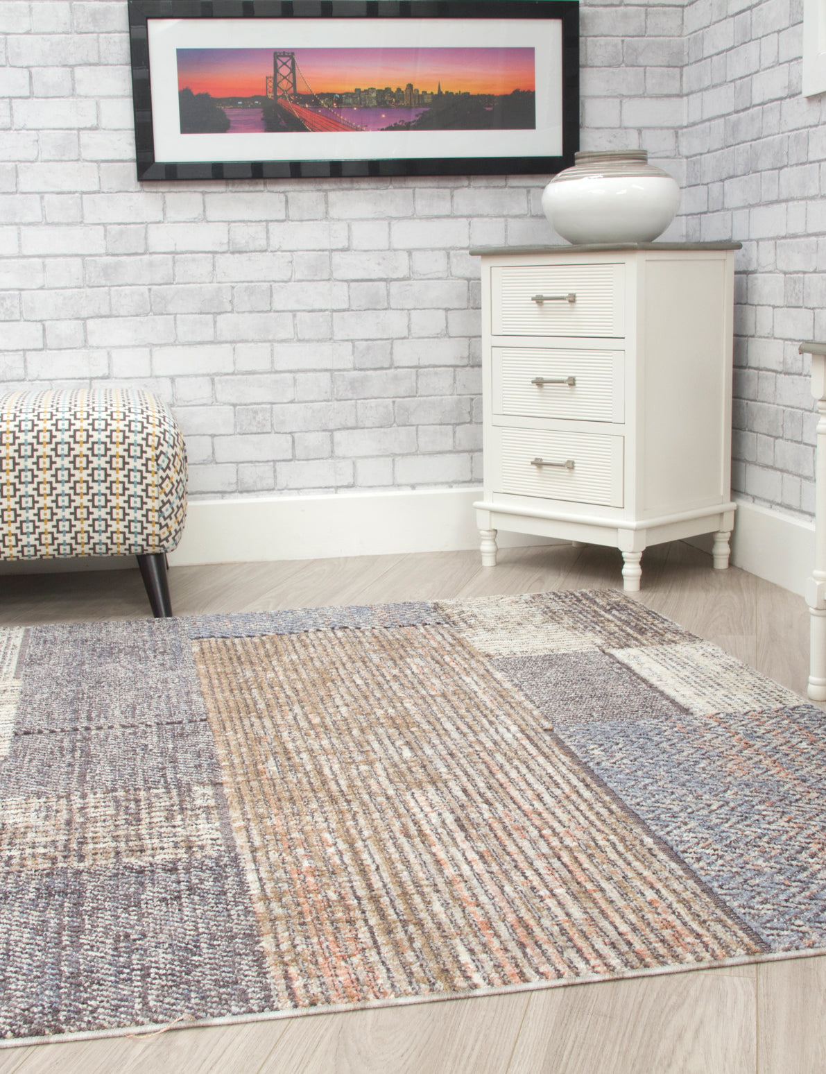 Revive Pacha rug, 160 x 220 cm size