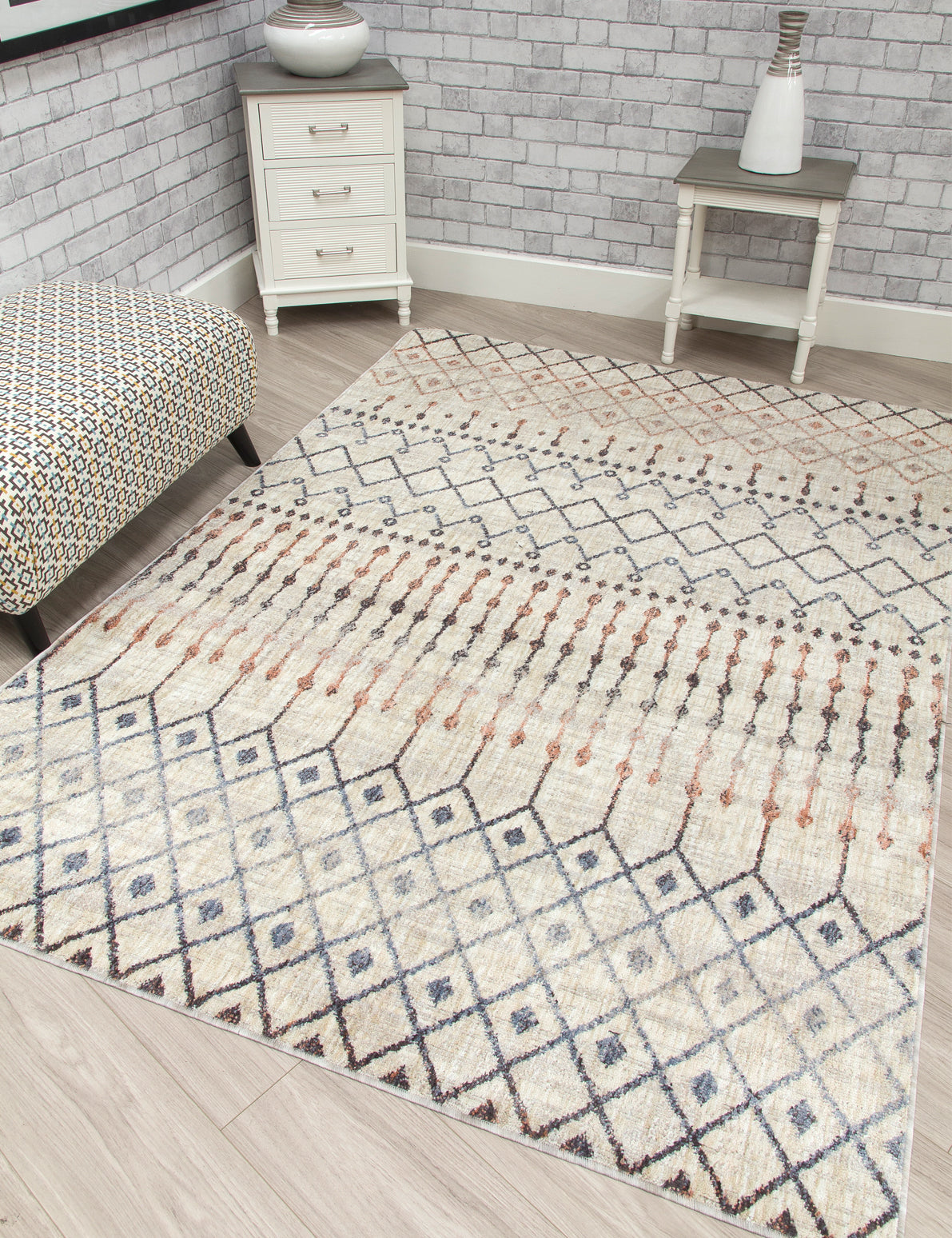 Revive Tribeca rug, 80 x 150 cm size