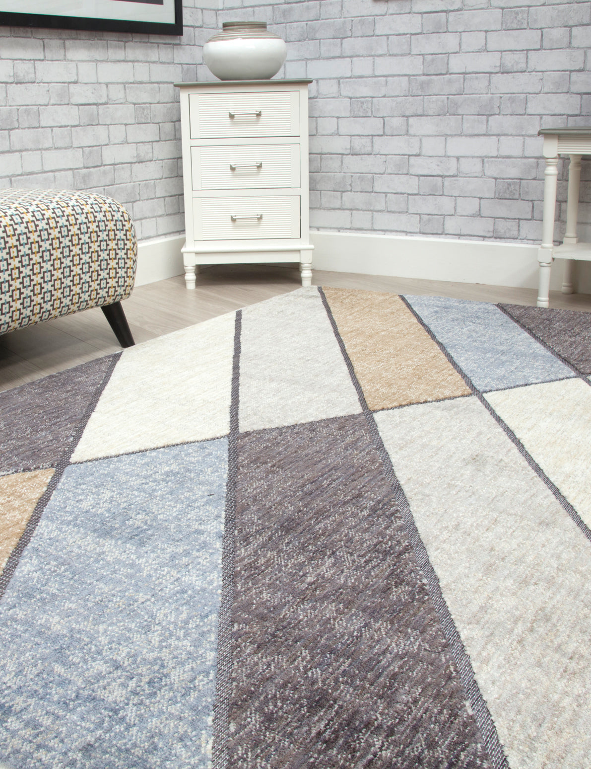 Revive Vista rug, 120 x 170 cm size
