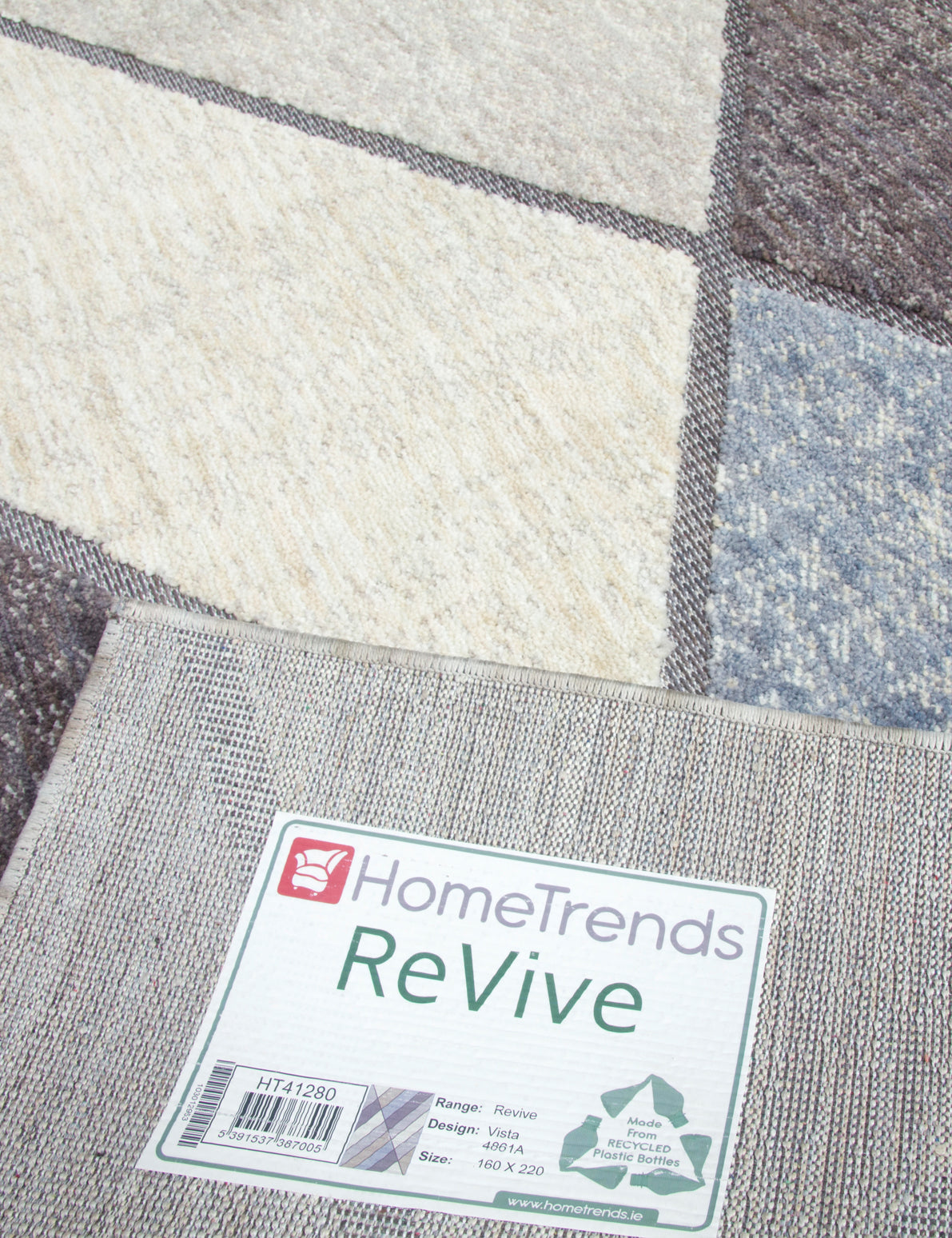 Revive Vista rug, 200 x 300 cm size