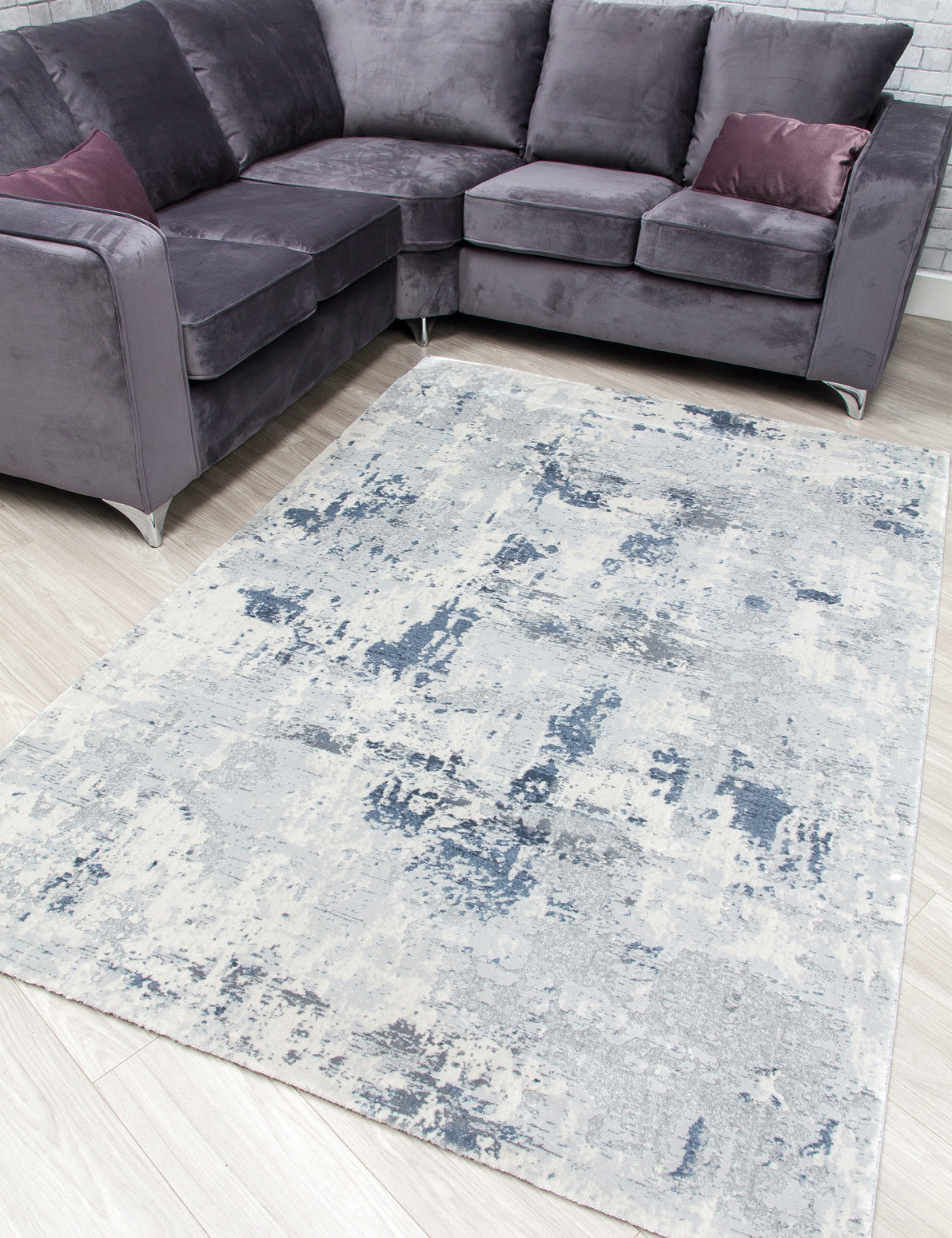 Rococo Cezanne rug, photo 2