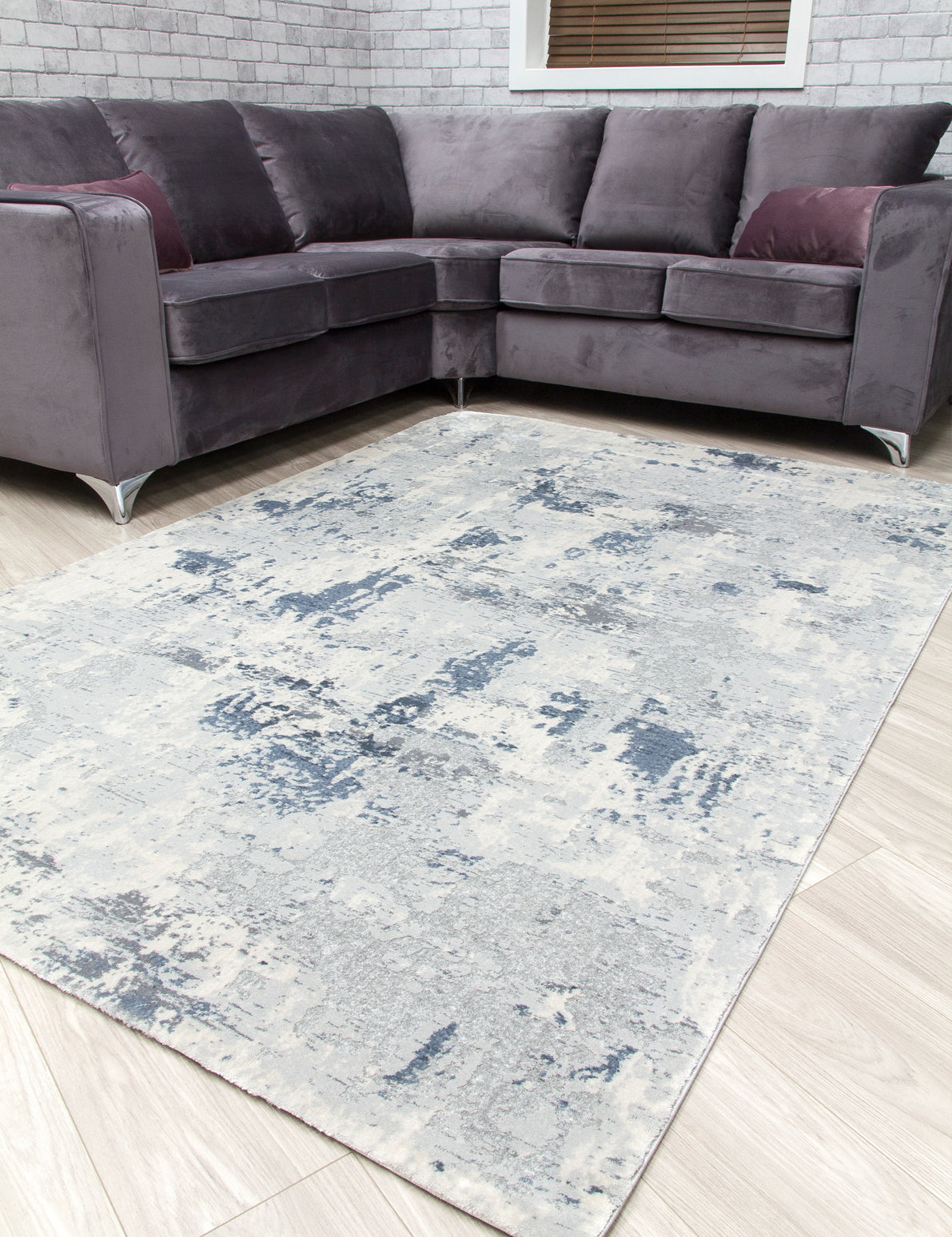 Rococo Cezanne rug, photo 4