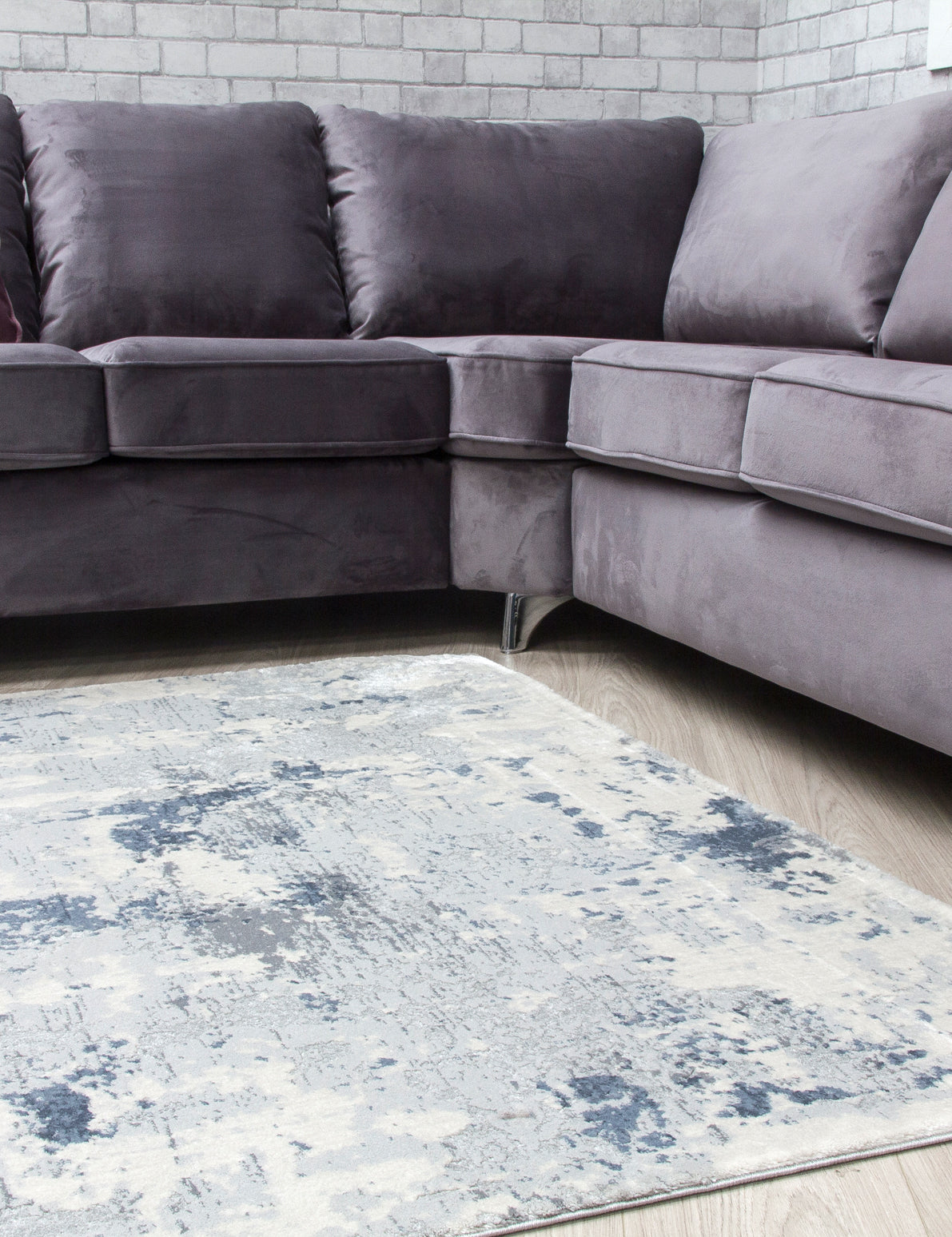Rococo Cezanne rug, photo 5