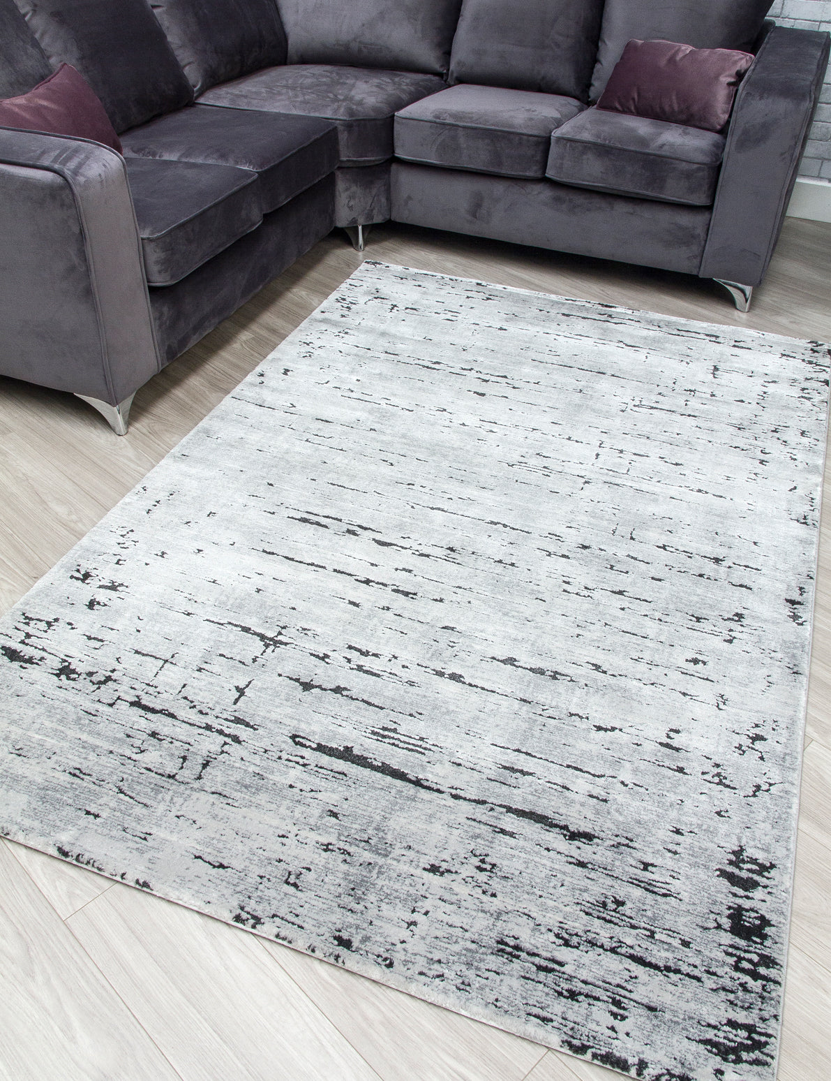 Rococo Crevassi rug, photo 4