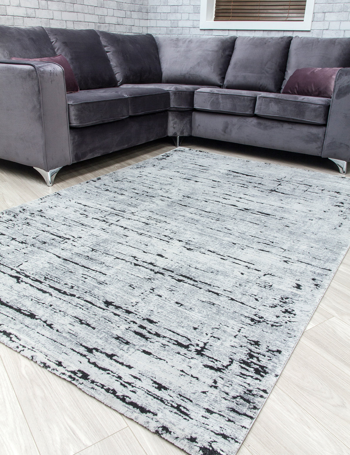 Rococo Crevassi rug, photo 5