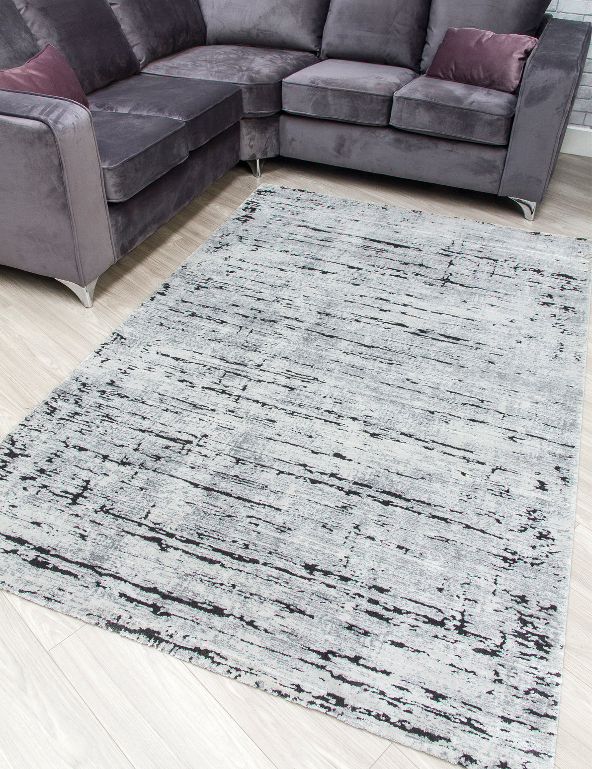 Rococo Crevassi rug, 80 x 150 cm size