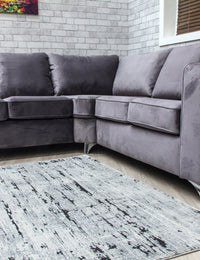 Rococo Crevassi rug, 120 x 170 cm size