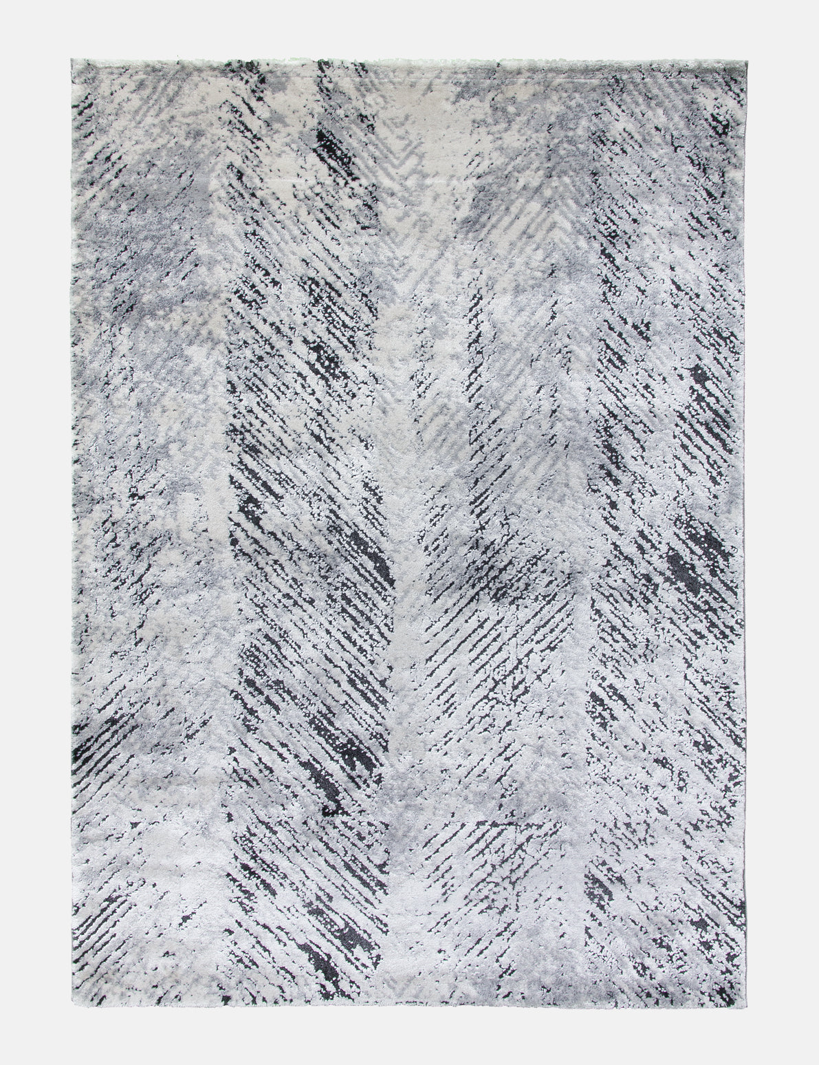 Rococo Feathered rug from The Mattress Store Ireland