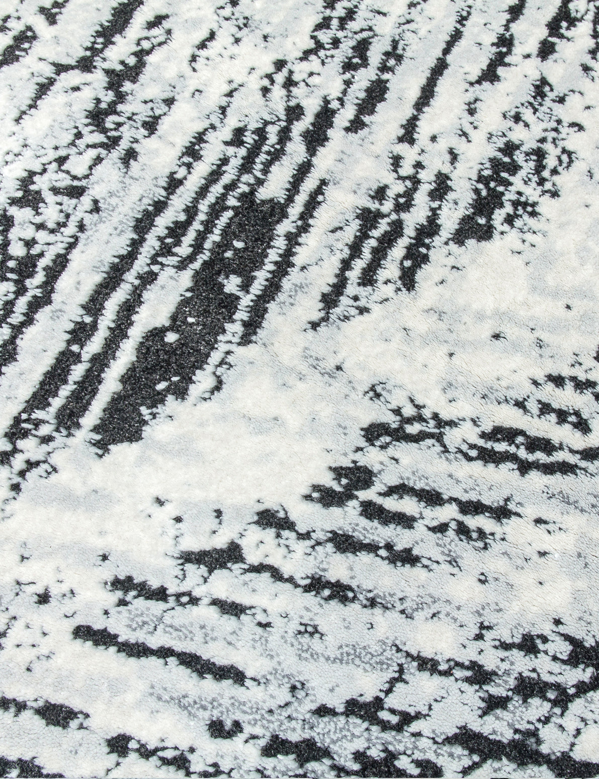 Rococo Feathered rug, photo 4