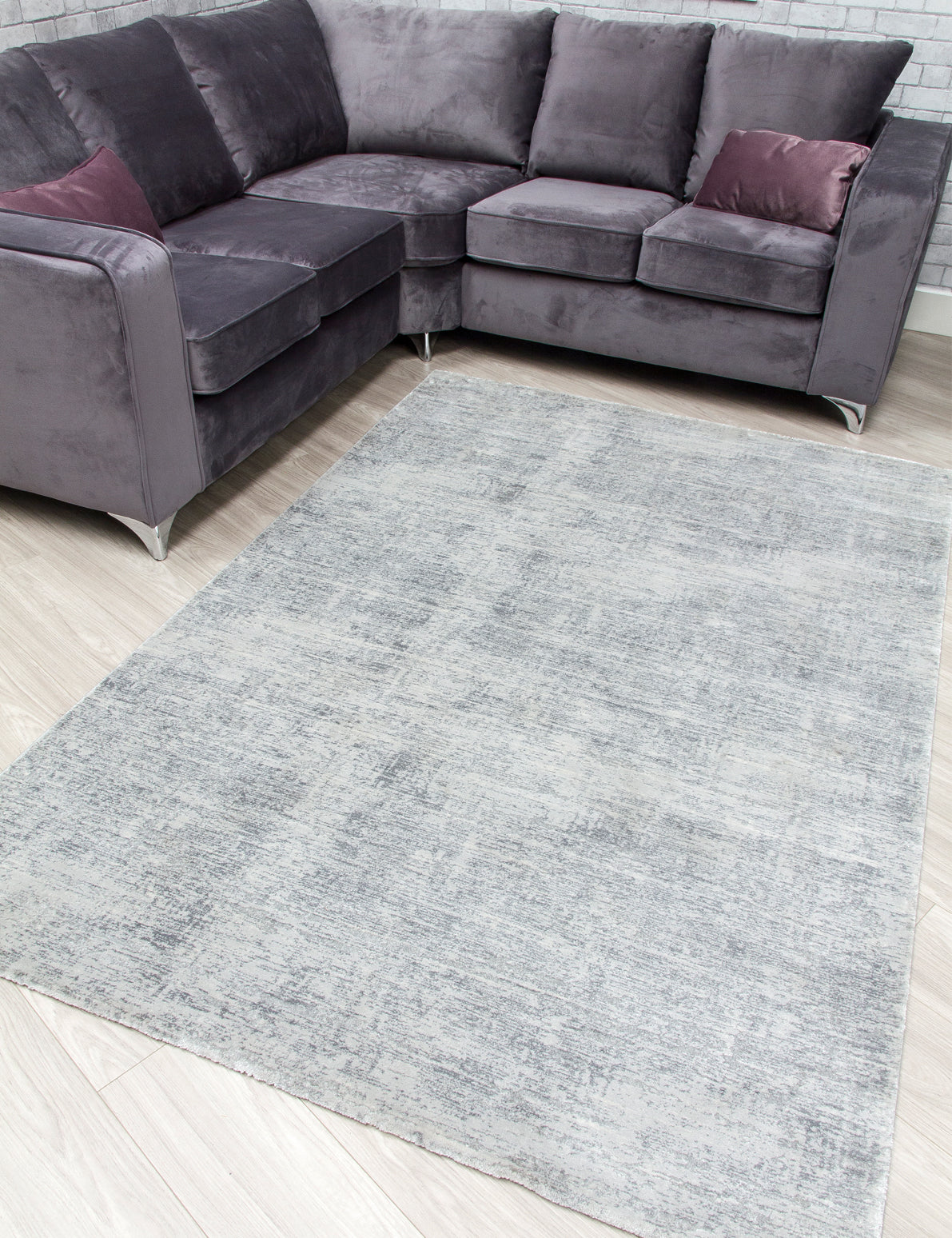 Rococo Glossi rug, 80 x 150 cm size