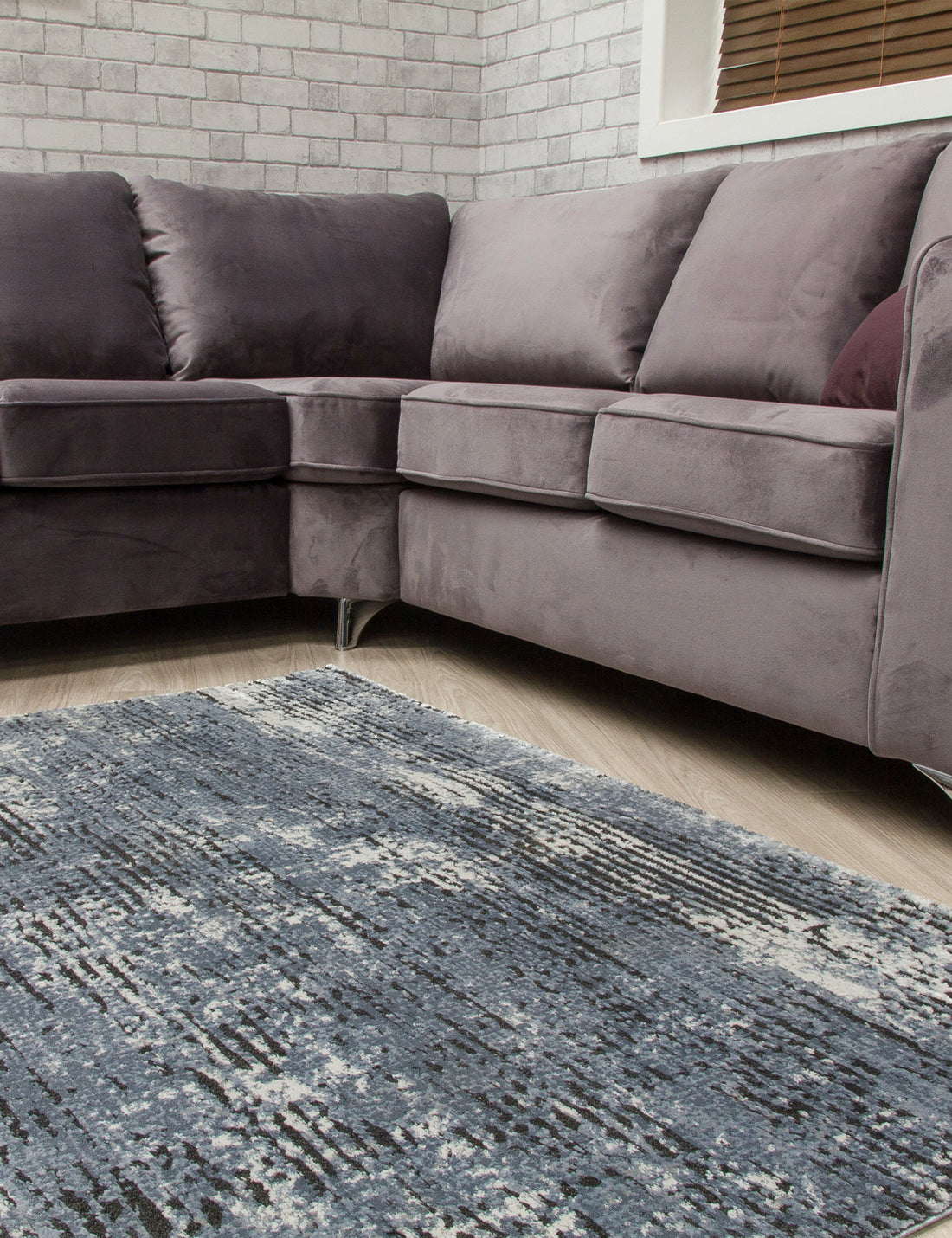 Rococo Obscura rug, photo 2