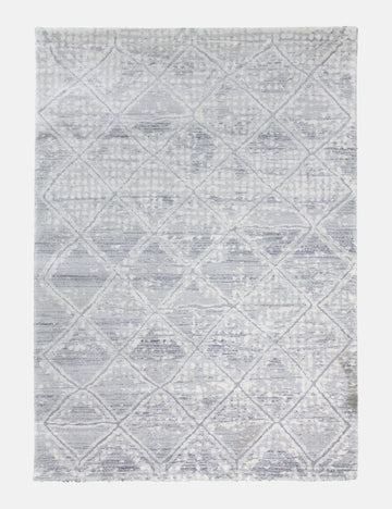 Rococo Quadito rug from The Mattress Store Ireland