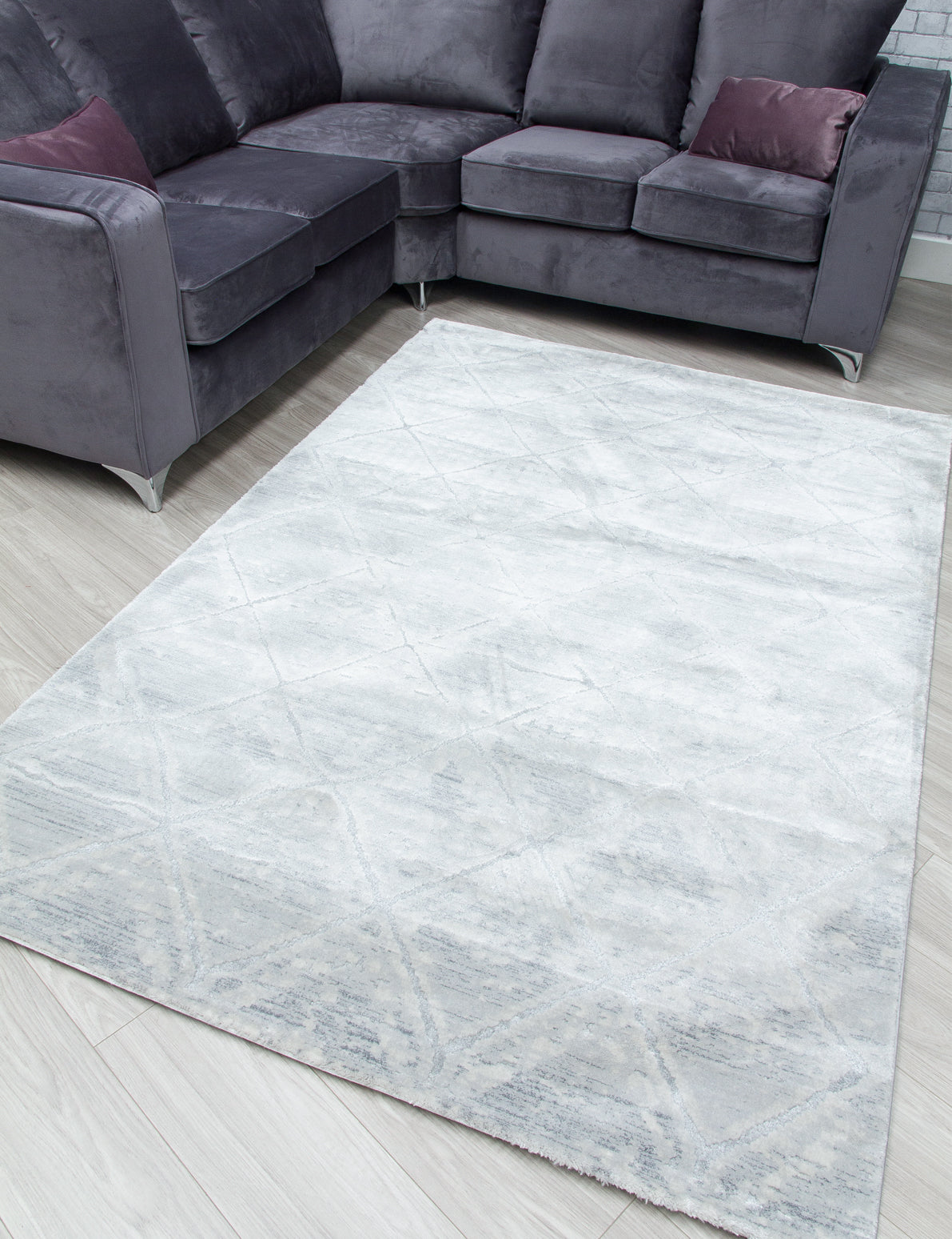 Rococo Quadito rug, photo 3