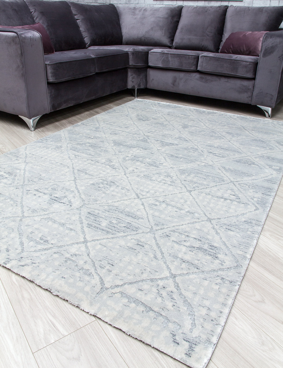 Rococo Quadito rug, photo 4