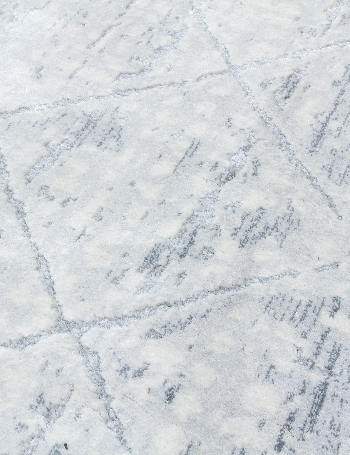 Rococo Quadito rug, 160 x 220 cm size
