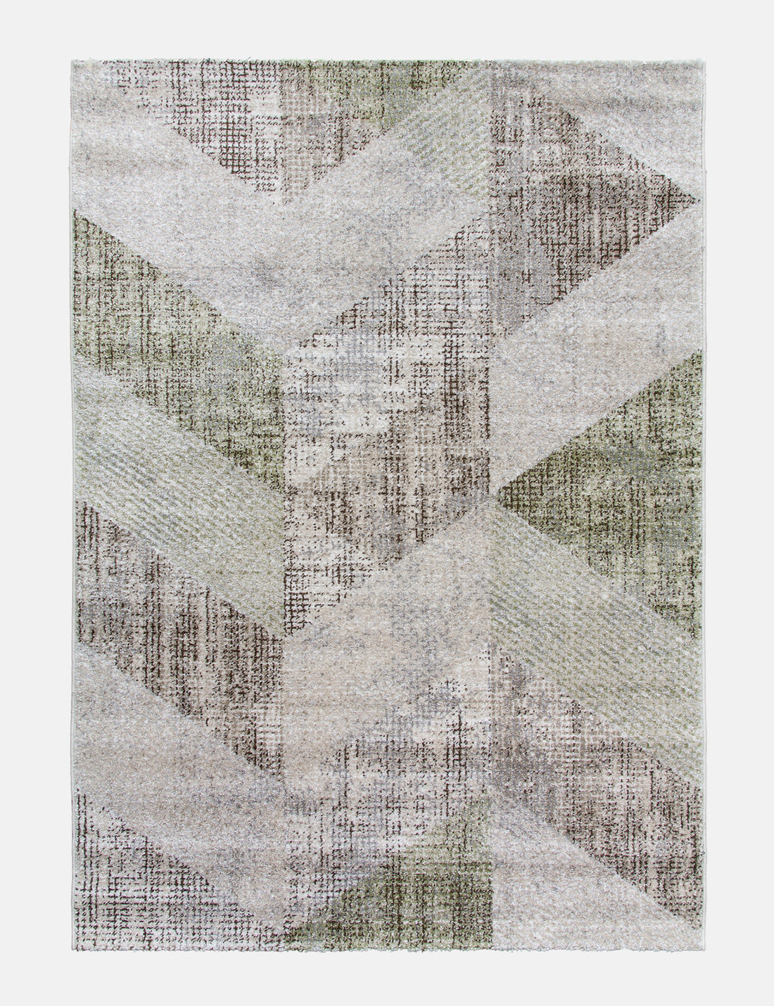 Sarina Genesis - Green rug