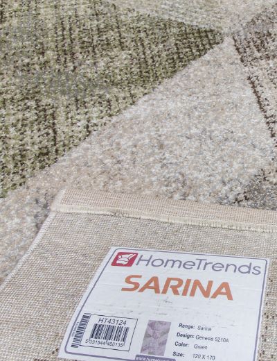 Sarina Genesis - Green