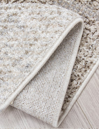 Sarina Genesis - Greige rug, 67 x 240 cm size