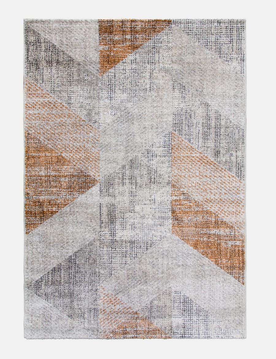 Sarina Genesis - Pumpkin rug from The Mattress Store Ireland