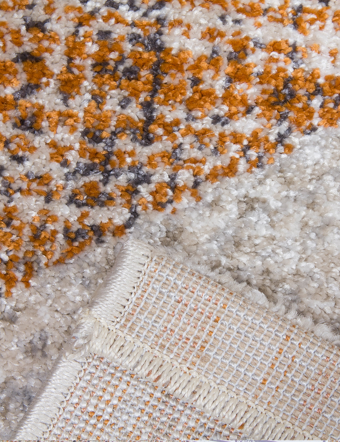 Sarina Genesis - Pumpkin rug, photo 2