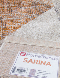 Sarina Genesis - Pumpkin rug, 200 x 300 cm size